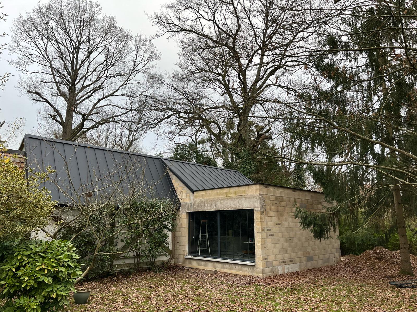 Artisan couvreur, charpentier, ramoneur à Chantilly (60500)