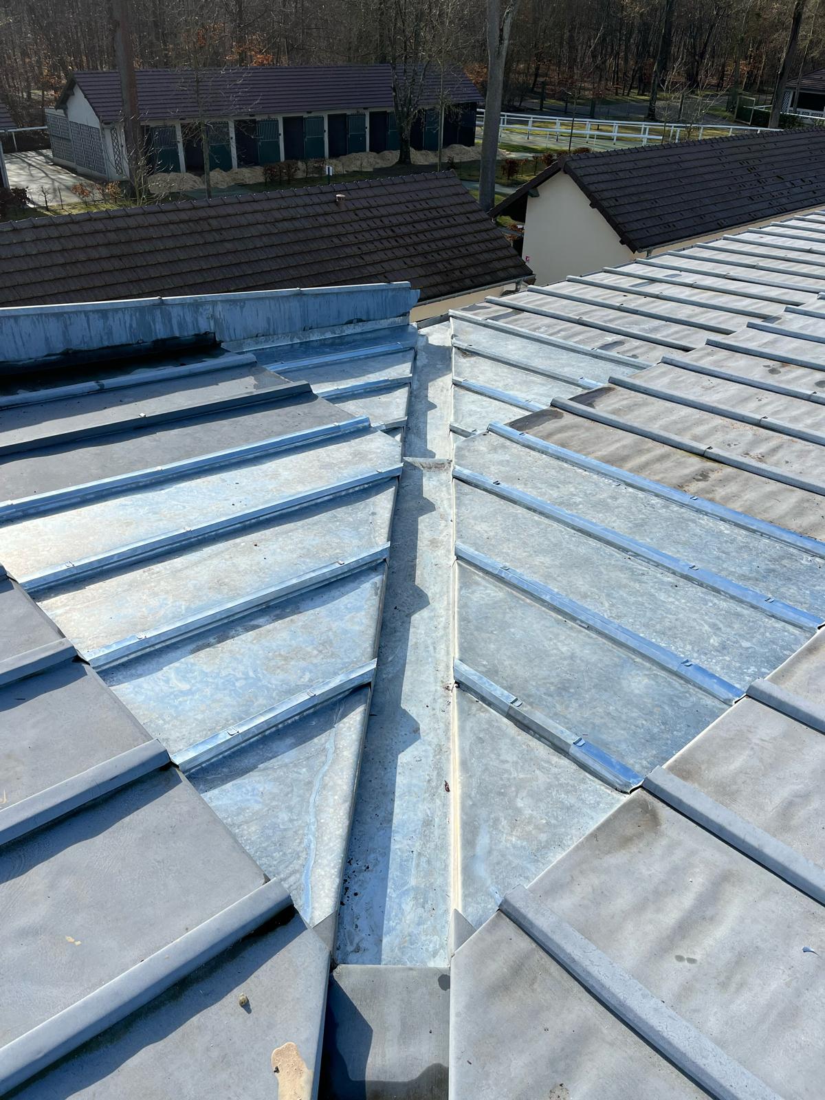 Artisan couvreur, charpentier, ramoneur à Chantilly (60500)